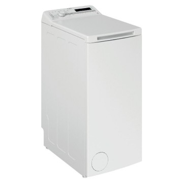 Whirlpool Πλυντήριο Ρούχων Άνω Φόρτωσης 5.5kg 1100 Στροφών 6th Sense TDLR 55140S EU